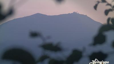 immagine della webcam nei dintorni di Abetone Cutigliano: webcam Canevare di Fanano