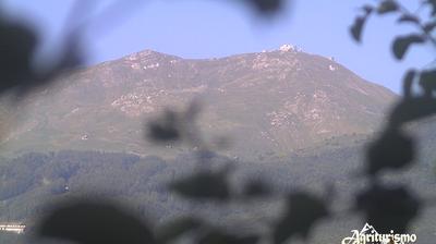 immagine della webcam nei dintorni di Doganaccia: webcam Canevare di Fanano