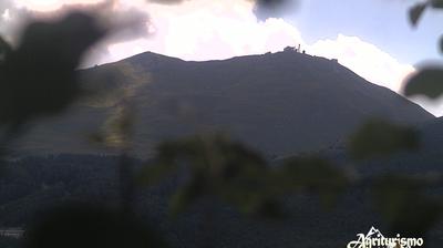 immagine della webcam nei dintorni di San Marcello Pistoiese: webcam Canevare di Fanano