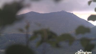 immagine della webcam nei dintorni di Prunetta: webcam Canevare di Fanano