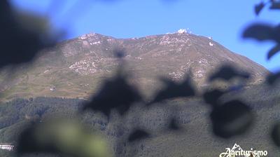 immagine della webcam nei dintorni di Cimoncino: webcam Canevare di Fanano