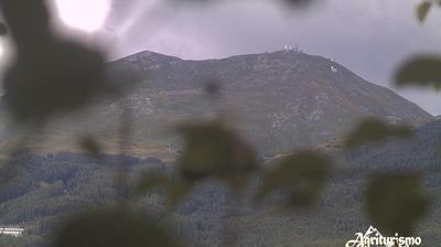 immagine della webcam nei dintorni di Le polle: webcam Canevare di Fanano