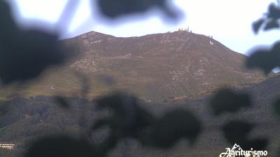 immagine della webcam nei dintorni di Passo del Lupo: webcam Canevare di Fanano