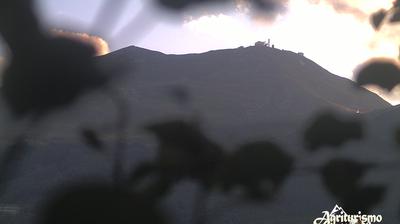 immagine della webcam nei dintorni di Granaglione: webcam Fanano