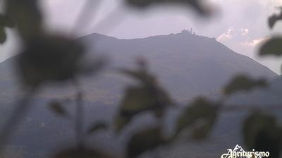 immagine della webcam nei dintorni di San Marcello Piteglio: webcam Canevare di Fanano