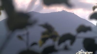 immagine della webcam nei dintorni di Doganaccia: webcam Canevare di Fanano