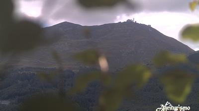 immagine della webcam nei dintorni di Val di Luce: webcam Canevare di Fanano