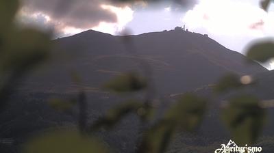 immagine della webcam nei dintorni di Piane di Mocogno: webcam Canevare di Fanano