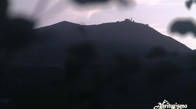 immagine della webcam nei dintorni di Abetone Cutigliano: webcam Canevare di Fanano