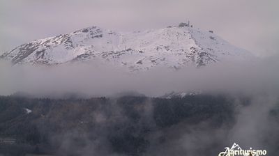 immagine della webcam nei dintorni di Montese: webcam Canevare di Fanano