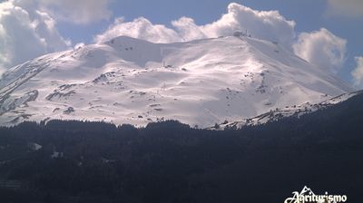 immagine della webcam nei dintorni di Passo del Lupo: webcam Canevare di Fanano