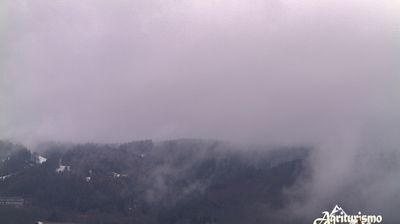 immagine della webcam nei dintorni di Passo del Lupo: webcam Canevare di Fanano