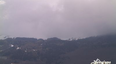 immagine della webcam nei dintorni di Pavullo nel Frignano: webcam Canevare di Fanano