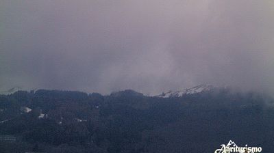 immagine della webcam nei dintorni di Pievepelago: webcam Canevare di Fanano