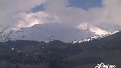 immagine della webcam nei dintorni di Lizzano in Belvedere: webcam Canevare di Fanano