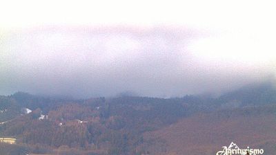 immagine della webcam nei dintorni di Passo del Lupo: webcam Canevare di Fanano