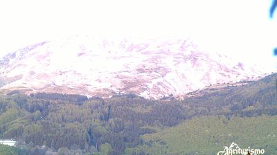 immagine della webcam nei dintorni di Monte Gomito: webcam Canevare di Fanano