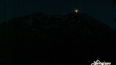 immagine della webcam nei dintorni di Pievepelago: webcam Canevare di Fanano