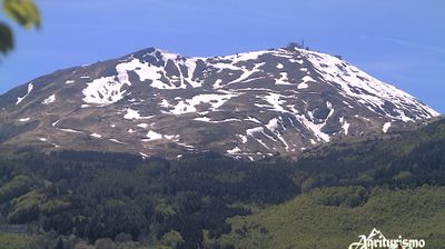 immagine della webcam nei dintorni di Montese: webcam Canevare di Fanano