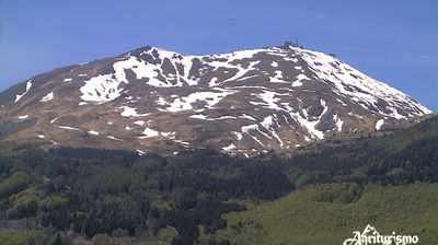 immagine della webcam nei dintorni di Montese: webcam Canevare di Fanano