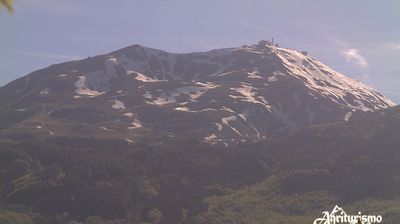 immagine della webcam nei dintorni di Abetone Cutigliano: webcam Canevare di Fanano