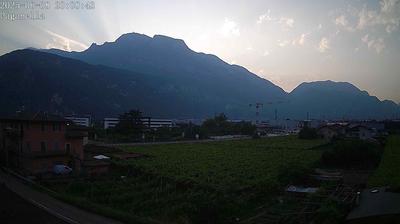 Preview delle webcam di Trento: MeteoGardolo Paganella