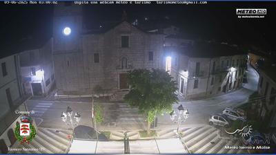 immagine della webcam nei dintorni di Pescasseroli: webcam Rionero Sannitico