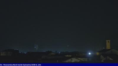 immagine della webcam nei dintorni di Rivarolo Canavese: webcam Salassa