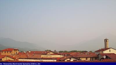 immagine della webcam nei dintorni di Rocca Canavese: webcam Salassa