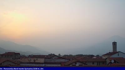 immagine della webcam nei dintorni di Pont-Canavese: webcam Salassa