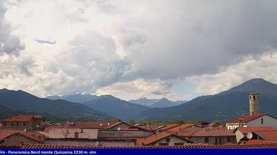 immagine della webcam nei dintorni di Frassinetto: webcam Salassa