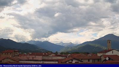 immagine della webcam nei dintorni di Prascorsano: webcam Salassa
