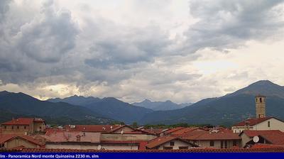 immagine della webcam nei dintorni di Forno Canavese: webcam Salassa