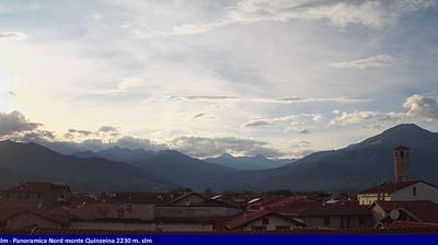 immagine della webcam nei dintorni di San Colombano Belmonte: webcam Salassa