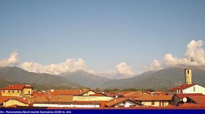 immagine della webcam nei dintorni di Alpette: webcam Salassa