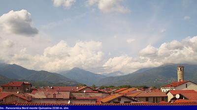 immagine della webcam nei dintorni di Frassinetto: webcam Salassa