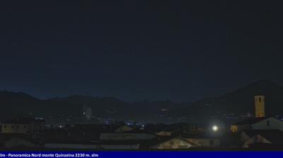 immagine della webcam nei dintorni di Caravino: webcam Salassa