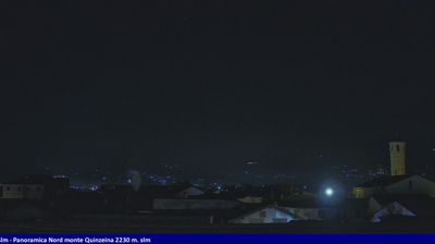 immagine della webcam nei dintorni di San Raffaele Cimena: webcam Salassa