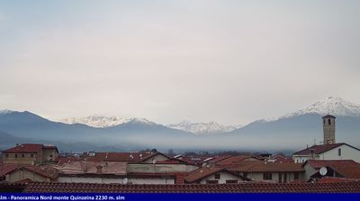 immagine della webcam nei dintorni di Prascorsano: webcam Salassa