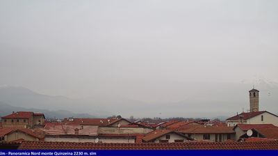 immagine della webcam nei dintorni di Traversella: webcam Salassa