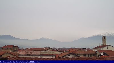 immagine della webcam nei dintorni di Brosso: webcam Salassa