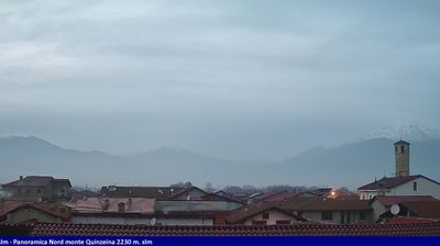 immagine della webcam nei dintorni di Cuorgnè: webcam Salassa