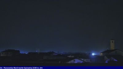 immagine della webcam nei dintorni di Cuorgnè: webcam Salassa