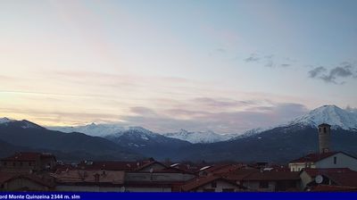 immagine della webcam nei dintorni di Pratiglione: webcam Salassa