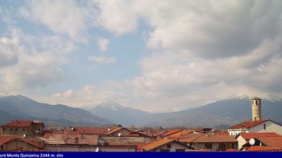 immagine della webcam nei dintorni di Frassinetto: webcam Salassa