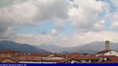 immagine della webcam nei dintorni di Levone: webcam Salassa