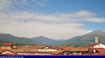 immagine della webcam nei dintorni di Brosso: webcam Salassa