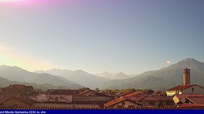 immagine della webcam nei dintorni di Rivara: webcam Salassa