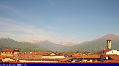 immagine della webcam nei dintorni di Pratiglione: webcam Salassa