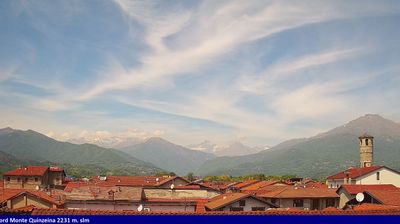 immagine della webcam nei dintorni di Pertusio: webcam Salassa